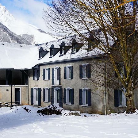 Le Clos De Baupeillas Bazus-Aure Eksteriør bilde