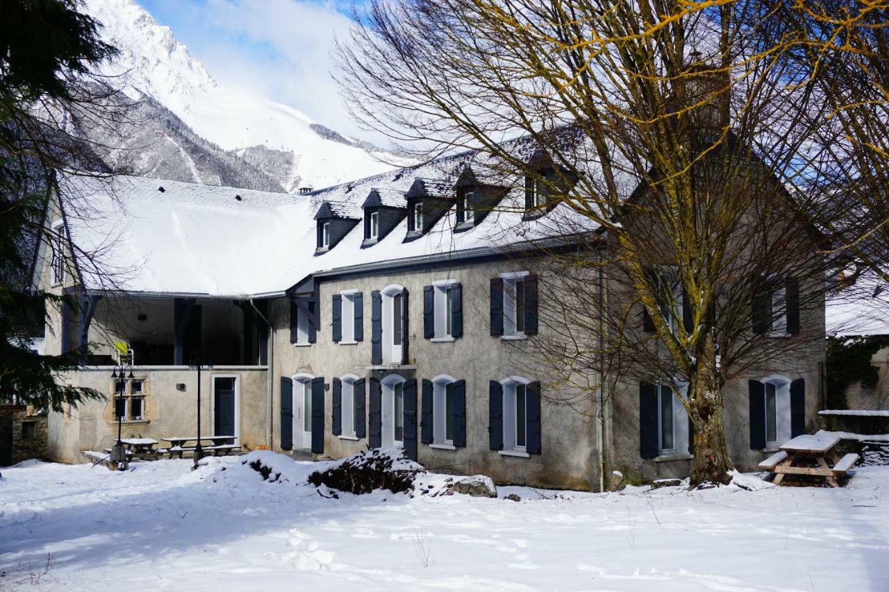 Le Clos De Baupeillas Bazus-Aure Eksteriør bilde