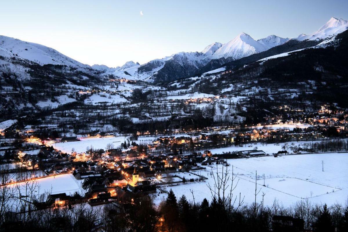 Le Clos De Baupeillas Bazus-Aure Eksteriør bilde
