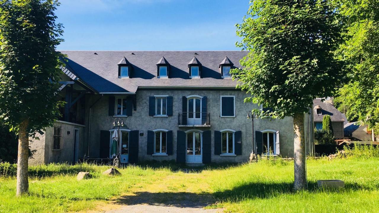 Le Clos De Baupeillas Bazus-Aure Eksteriør bilde